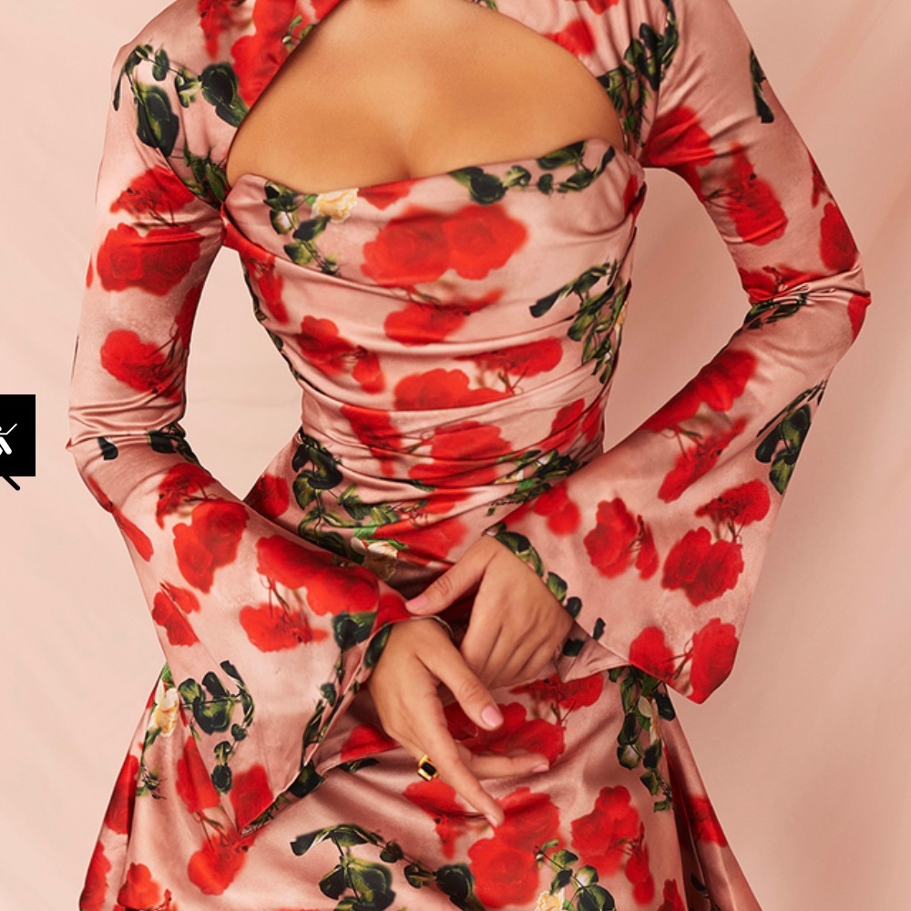 House of CB Toira Dress